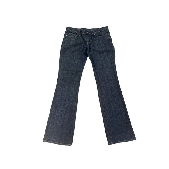 Citizens of Humanity #234 Crochet H Pocket Low Waist Bootcut Stretch 32 - Picture 1 of 11